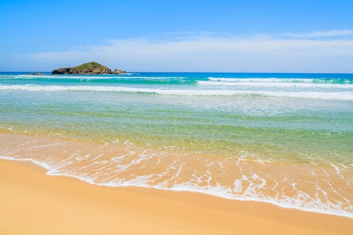 plage Golfo de Orosei - Su Giudeu