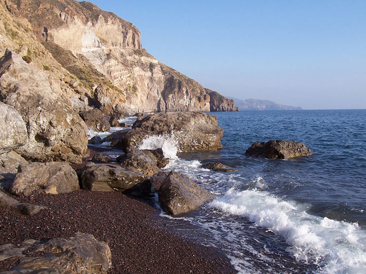 plage Spiaggia di Valle Muria