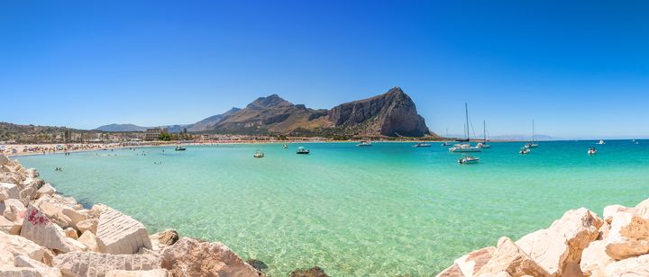 plage San Vito Lo Capo 