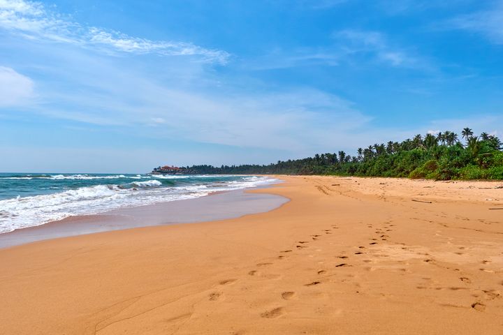 plage Bentota