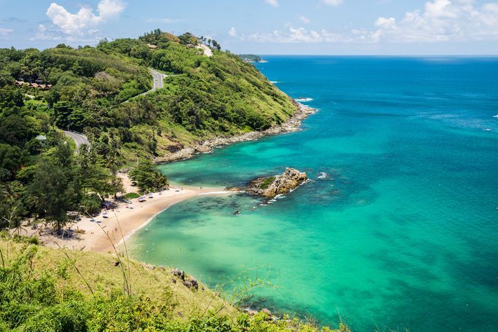 plage Playa de Nai Harn (Phuket)