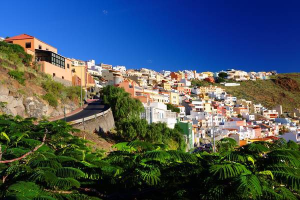 La Gomera