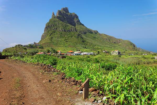 Isla de São Nicolau