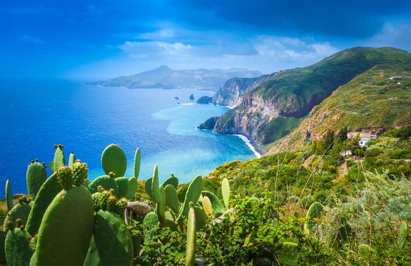 photo LAS ISLAS EOLIAS