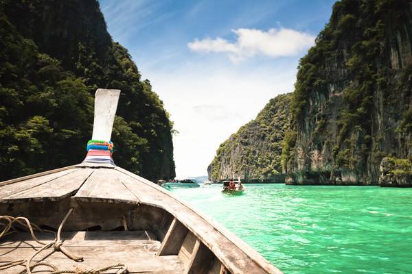 Isla de Koh Phi Phi