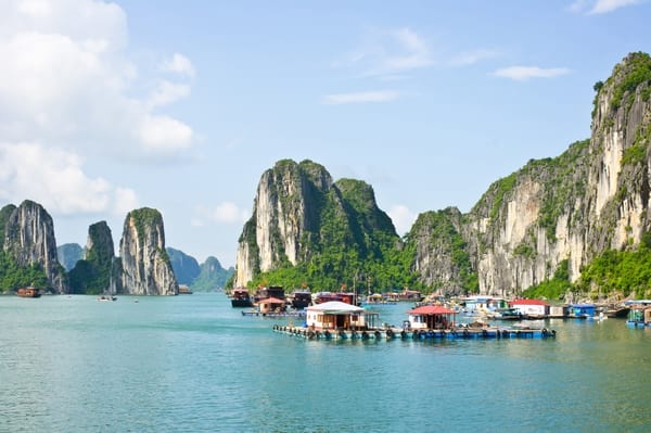 Bahía de Halong